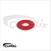 Shuffleboard - Economy Puck Replacement Cap - Red Shuffleboard - Economy Puck Replacement Cap - Red